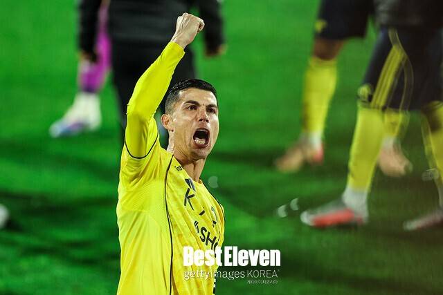 스케일이 다른 피난? 사우디 탈출한 호날두의 CR7 전용기, 이란 미사일 사태 속 2일 새벽 마드리드행