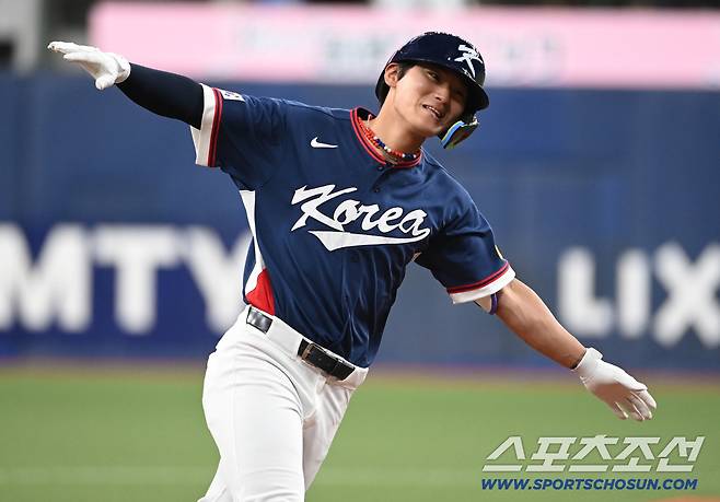 '300억 택도 없다' KIA 어쩌나, 한국 김도영에게 너무 좁다…'국제유망주 1위' 美 허술한 평가 아니다