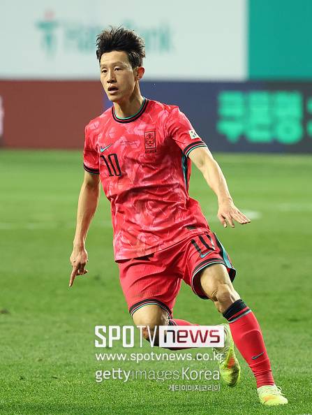 '홍명보호 핵심' 이재성 작심발언..