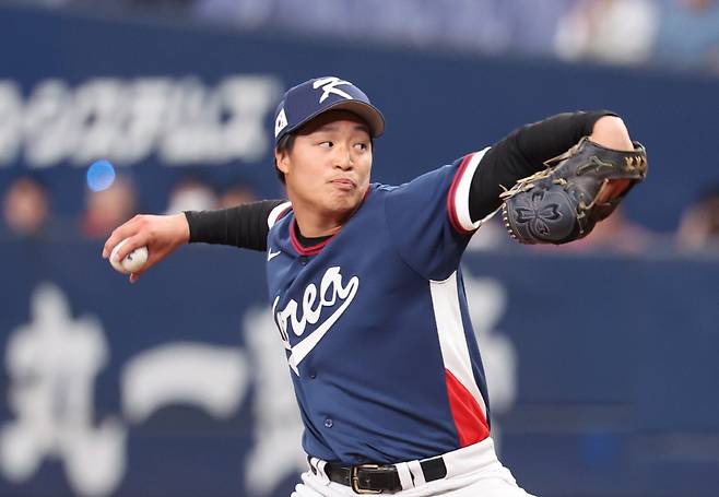일본인이 태극마크 달고 150km 세이브 따냈다…이러다 한국 오는거 아닌가