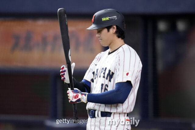 오타니 딜레마 깊어져 간다…109km 한가운데 공도 놓치다니→2G 5타수 무안타 실화다 [MD오사카]