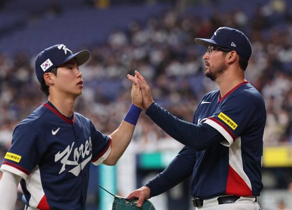 “대표팀갔다고 경쟁에서 내치면 쓰나” 로버츠는 여전히 김혜성을 생각중이다 [현장인터뷰]