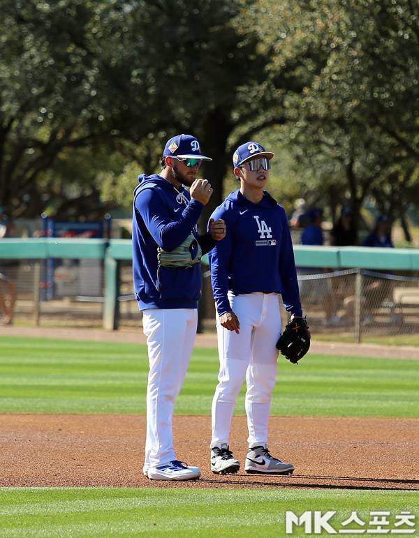 “대표팀갔다고 경쟁에서 내치면 쓰나” 로버츠는 여전히 김혜성을 생각중이다 [현장인터뷰]