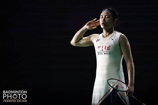 27분이면 충분했다…‘여제’ 안세영, 전영오픈 16강 진출하며 한국 단식 최초 ‘대회 2연패’ 향해 순항