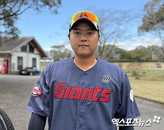 '한동희 대체 언제 와?' 롯데 팬 18개월 '곰신' 만든 퓨처스 폭격기, 성원에 응답했다