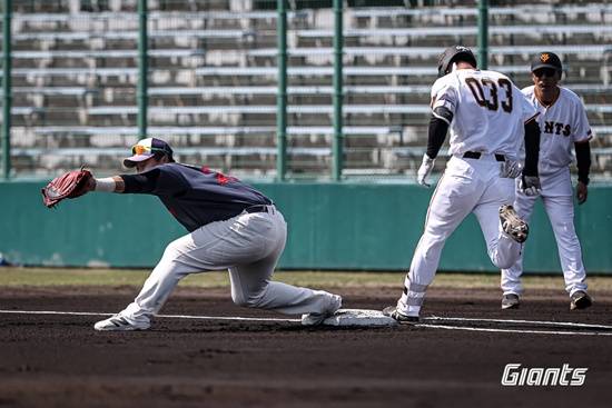 '한동희 대체 언제 와?' 롯데 팬 18개월 '곰신' 만든 퓨처스 폭격기, 성원에 응답했다
