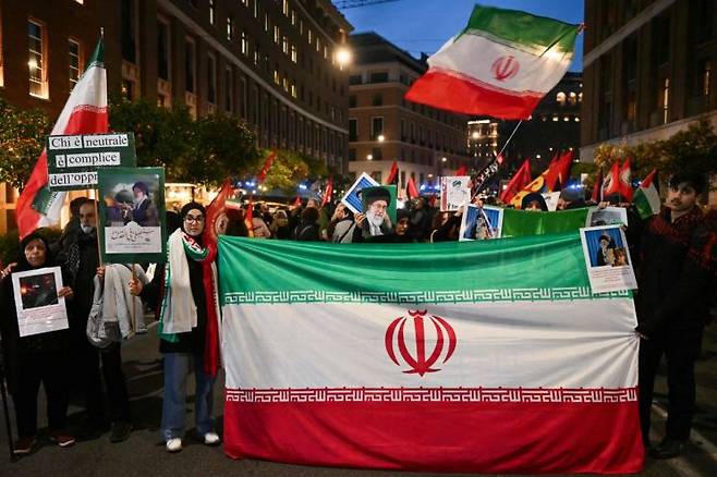 '하메네이 사망' 이란, 월드컵 불참시 최소 157억원 손실