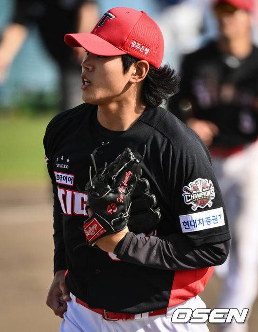 '은퇴 후 공부하겠다더니…' KIA 1R 출신 156km 파이어볼러, 멕시코리그 진출 왜?