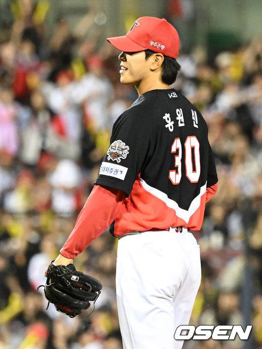 '은퇴 후 공부하겠다더니…' KIA 1R 출신 156km 파이어볼러, 멕시코리그 진출 왜?