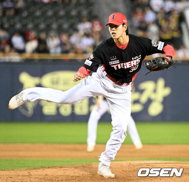 '은퇴 후 공부하겠다더니…' KIA 1R 출신 156km 파이어볼러, 멕시코리그 진출 왜?