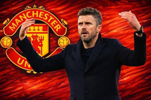 英 '단독' 맨체스터 유나이티드, 마이클 캐릭 감독 파격 결정 단행...선수단에 추가 보너스→경기 다음 날 의무 훈련 정책 폐지