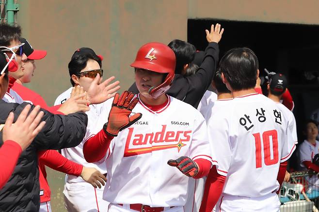 '와 진짜 타격 8위팀 맞나' 23득점-32안타 대폭발! 완전 다른 팀 됐다