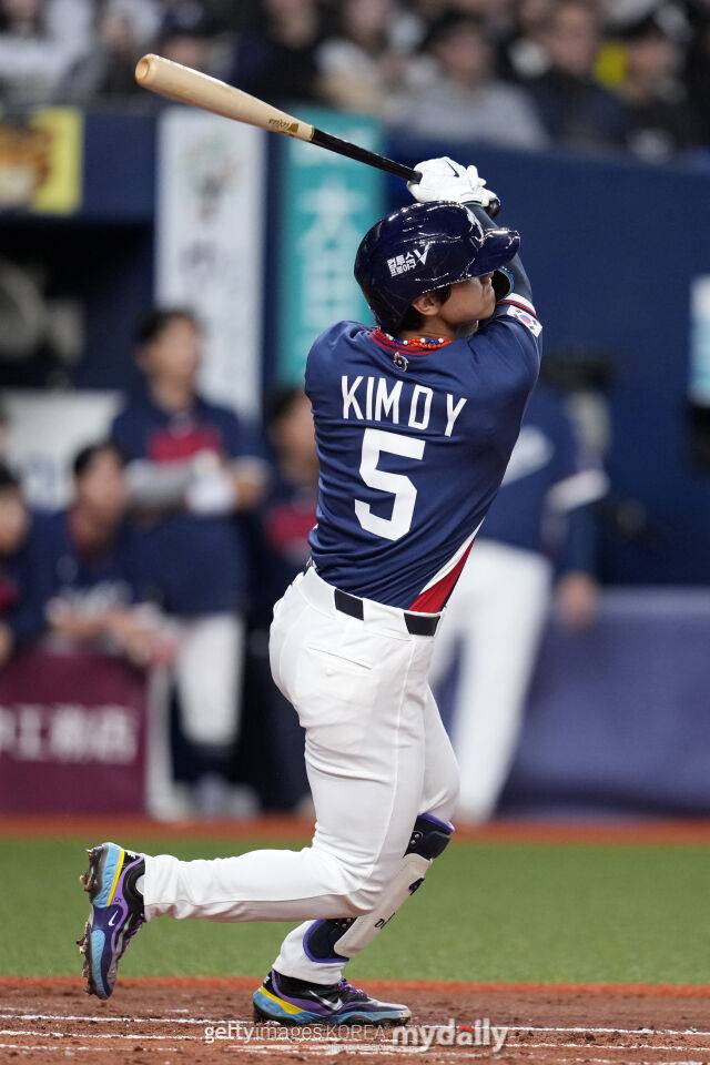 김도영은 자연스럽게 ML 쇼케이스…문동주는 기회 많다, 안우진은 하고 싶어도 못한다? 너무 소중한 WBC