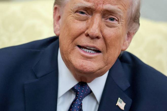 트럼프 폭탄 발언