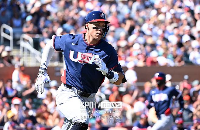 '15-1' ML 팀이 처참하게 무너졌다…'타도 일본' 베일 벗은 미국 드림팀 어땠나