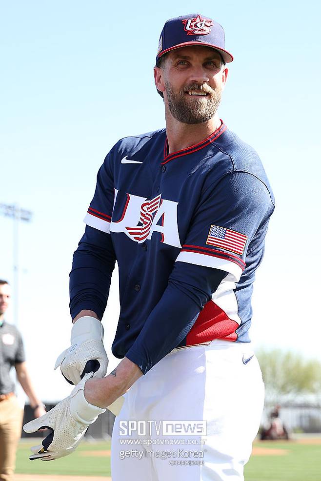 '15-1' ML 팀이 처참하게 무너졌다…'타도 일본' 베일 벗은 미국 드림팀 어땠나