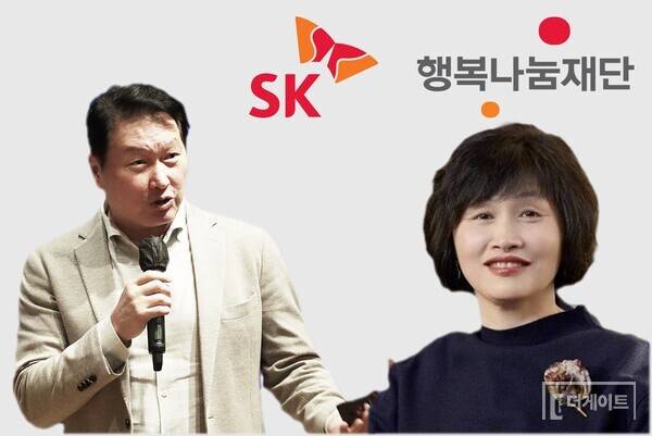 [단독] SK나이츠 구단주 최태원家의 '민낯'…오빠는 '외도', 여동생 최기원은 장애인 친아들 26년간 방치 [더게이트 포커스]