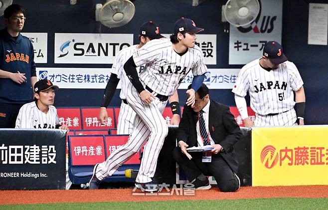 日, 180㎝도 안 된 선수가 3층 담장을 넘긴다니…어쩌면 한국↔일본의 가장 큰 ‘차이’ 일 수 있다 [SS오사카in]