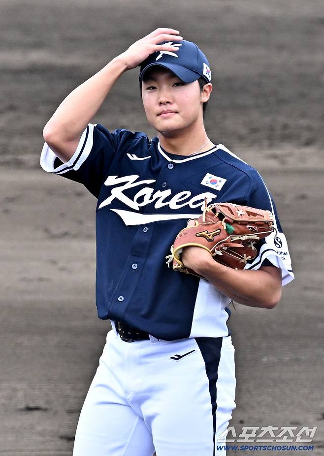 '체코전 선발 전격 공개' 류지현 감독…