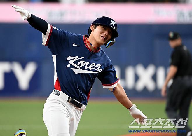 '체코전 선발 전격 공개' 류지현 감독…