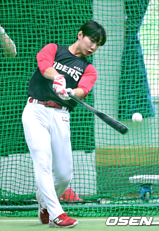 8kg 체중 불렸더니 총알타구,