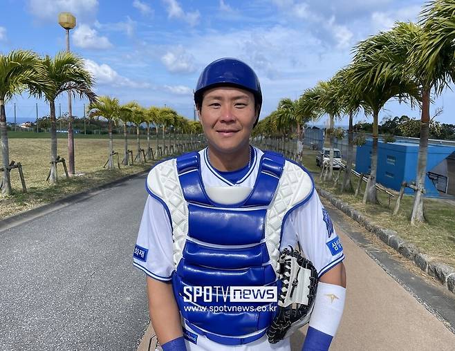 마침내 강민호 다음 포수 찾았나…