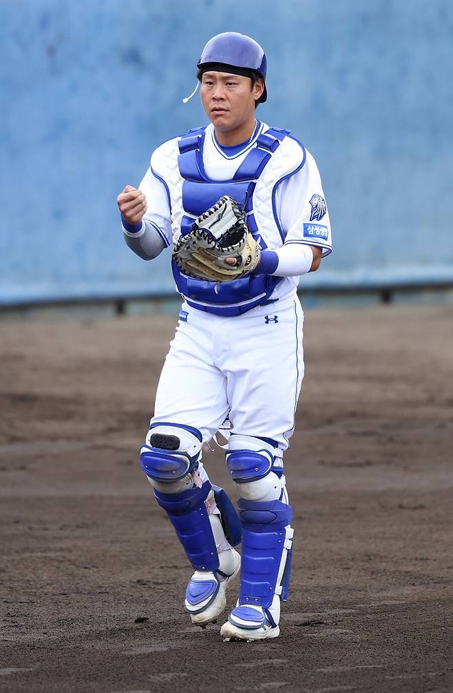 마침내 강민호 다음 포수 찾았나…