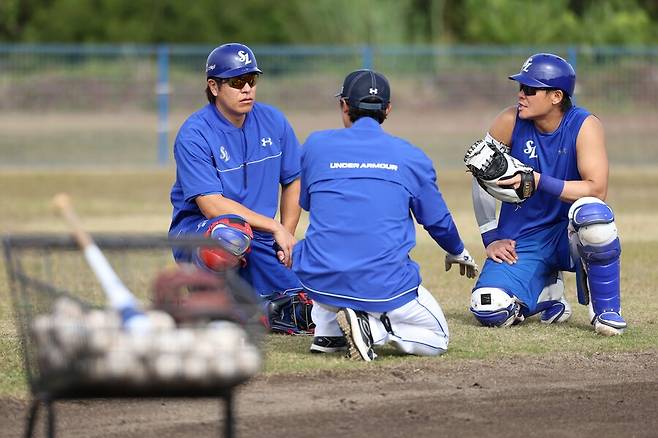 마침내 강민호 다음 포수 찾았나…