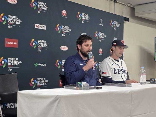 체코, WBC 한국전 선발투수로 ‘日 2군 출신’ 파디삭 낙점…소형준과 맞대결 성사