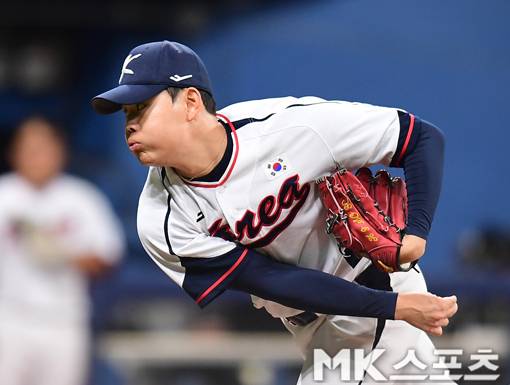 체코, WBC 한국전 선발투수로 ‘日 2군 출신’ 파디삭 낙점…소형준과 맞대결 성사