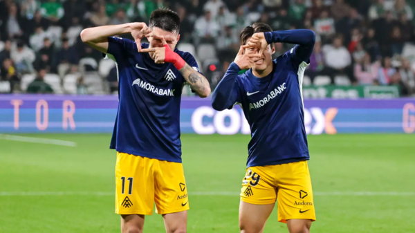 '손흥민 리스펙트'…미친 한국인 등장, 스페인에서 벌써 6골 → SON 찰칵 세리머니로 승리 만끽