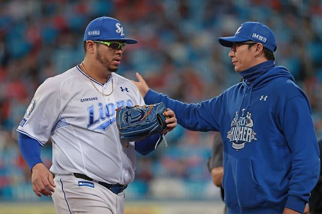 '도박사 예측은?' WBC A조에 걸린 삼성의 운명, 최원태 만으로 버틸 수는 없다...'조기귀환' 가능한가