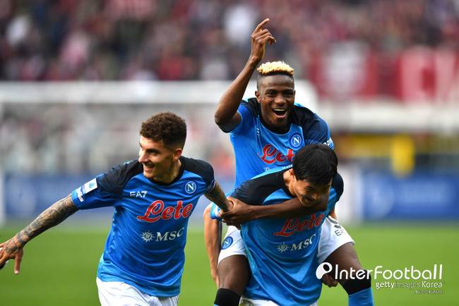 김민재와 다시 호흡 맞출 가능성 생겼다