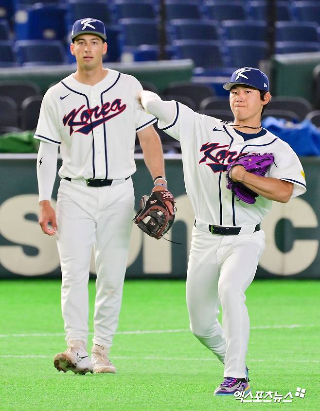 KIA 너무 설렌다! '리드오프 김도영' 개봉박두, 그런데 왜 '총알받이' 자처했나…