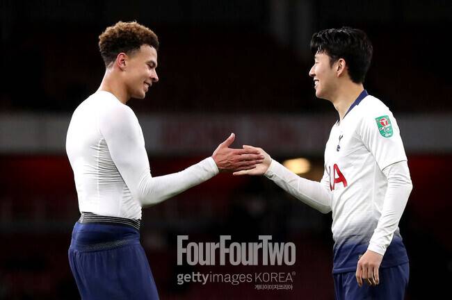 '손흥민 가슴 찢어질 소식' 절친이 토트넘 돌아왔다...6개월간 무직 신세→개인 훈련 허가