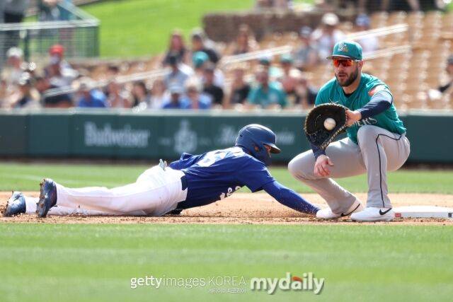 KIA에서 35홈런을 그냥 친 게 아니다…위즈덤 183km 대포 폭발, AVG 0.231? ML에서도 ‘한 방 승부’