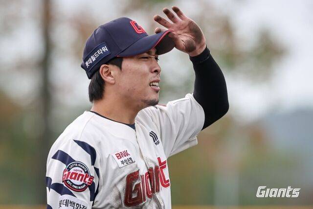 “(김동혁)50G 징계받은 선수, 안타깝게 팀에서 나온다” KBO 前단장 논란의 발언…롯데는 그럴 생각이 없다