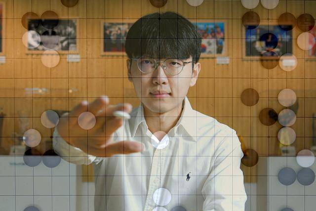 '바둑 세계 1위' 신진서는 말했다...