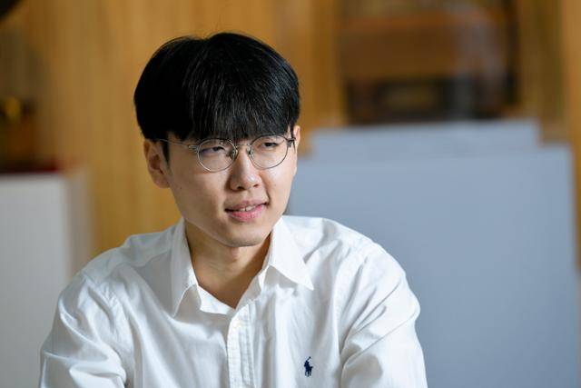 '바둑 세계 1위' 신진서는 말했다...