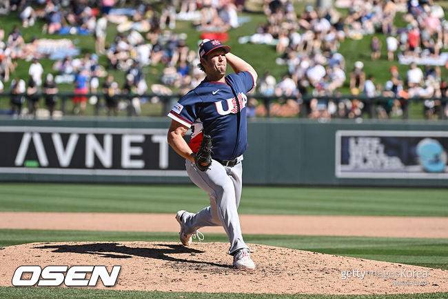'역시 무리였나' 홈런 얻어맞고 1이닝도 버티지 못했다…'은퇴 선언' 커쇼의 마지막 여정, 구속 '137.2km' 괜찮나
