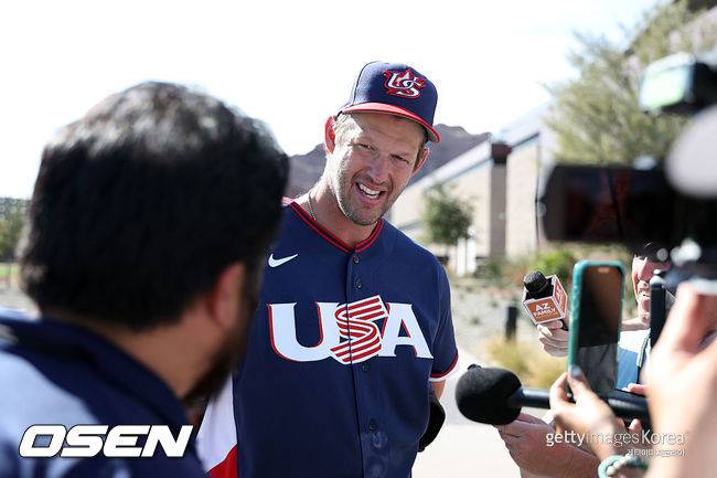 '역시 무리였나' 홈런 얻어맞고 1이닝도 버티지 못했다…'은퇴 선언' 커쇼의 마지막 여정, 구속 '137.2km' 괜찮나