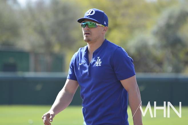 '김하성-송성문은 어떡하라고' 다저스 키케, 부상 참고 WBC 참가한다