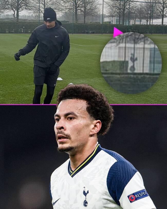 '손흥민 가슴 찢어지겠네' 쫓겨난 절친 6개월간 무직 신세...토트넘이 복귀 돕는다→개인 훈련 허가