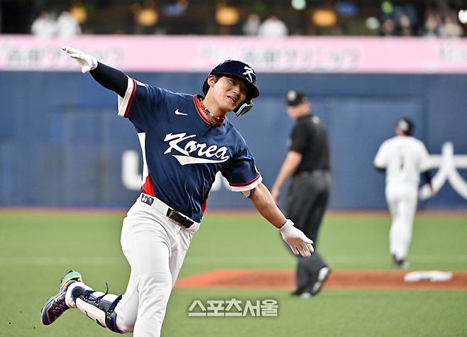 “정말 무섭다” 일본 경계령 1호 ‘김-이-안’ 삼총사, 한국 야구 자존심 다시 세운다 [SS도쿄in]