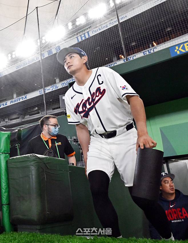 “정말 무섭다” 일본 경계령 1호 ‘김-이-안’ 삼총사, 한국 야구 자존심 다시 세운다 [SS도쿄in]