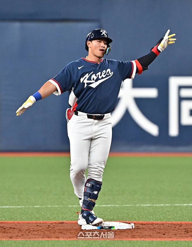 “정말 무섭다” 일본 경계령 1호 ‘김-이-안’ 삼총사, 한국 야구 자존심 다시 세운다 [SS도쿄in]