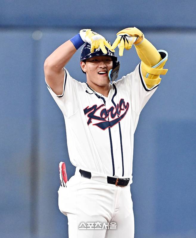 “정말 무섭다” 일본 경계령 1호 ‘김-이-안’ 삼총사, 한국 야구 자존심 다시 세운다 [SS도쿄in]