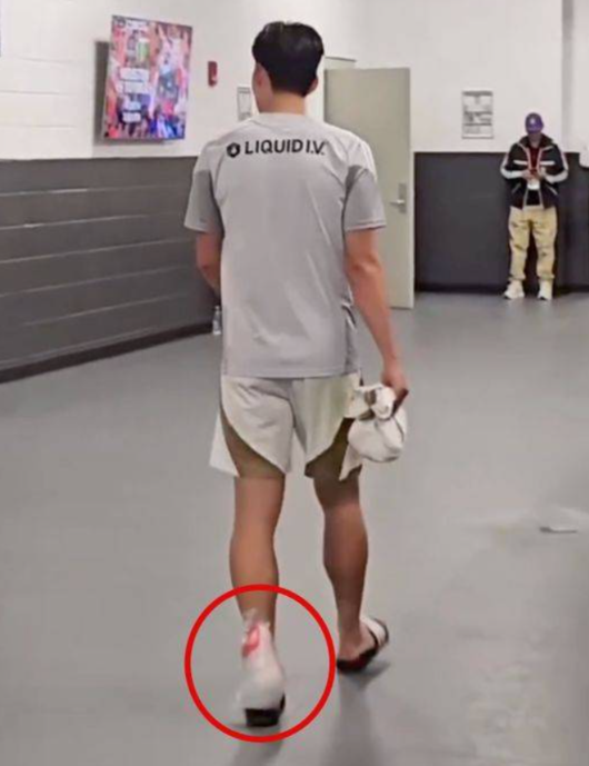 MLS 사무국, 손흥민 향한 ‘살인 태클’ 카를루스-부자트 벌금 징계… ‘할리우드 액션’ 주장 쏙 들어갔다