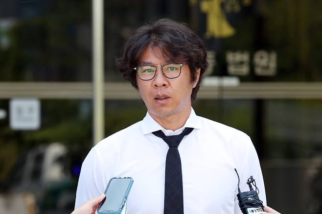 '도박자금 사기 혐의' 전 프로야구 선수 임창용, 1심 징역 8개월→항소심에서도 무죄 주장