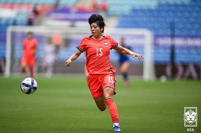 골골골골골골! '비즈니스석 논란' 지운 탁월한 경기력...신상우호, 필리핀전 3-0 압승→로테이션 대성공[여자아시안컵 리뷰]